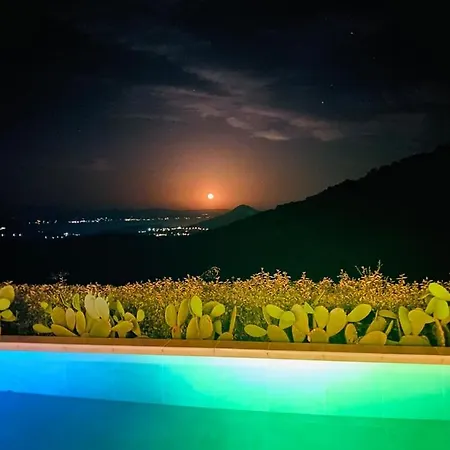 Luxury Alaia With Panoramic Views, Kostos, Paros Βίλα *