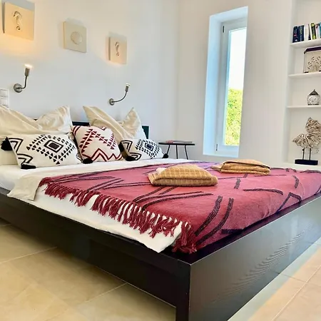 Βίλα Luxury Alaia With Panoramic Views, Kostos, Paros Kostos