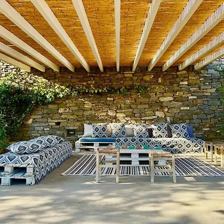 Villa Luxury Alaia With Panoramic Views, Kostos, Paros Kóstos