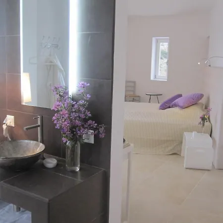 Luxury Alaia With Panoramic Views, Kostos, Paros