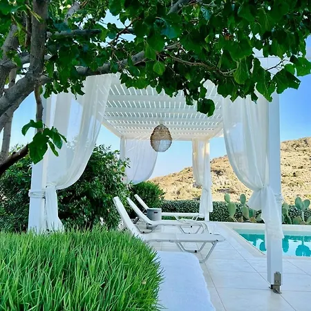 Βίλα Luxury Alaia With Panoramic Views, Kostos, Paros