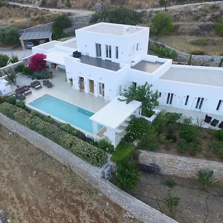 Βίλα Luxury Alaia With Panoramic Views, Kostos, Paros *