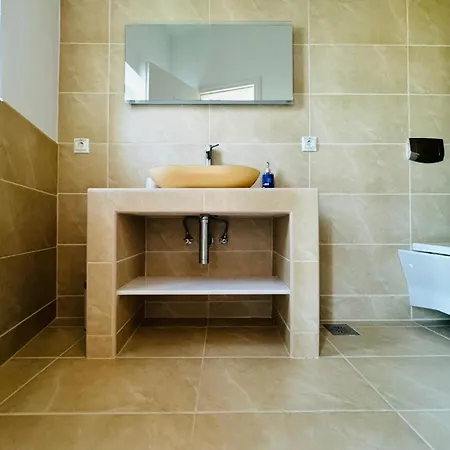 Luxury Alaia With Panoramic Views, Kostos, Paros Villa *