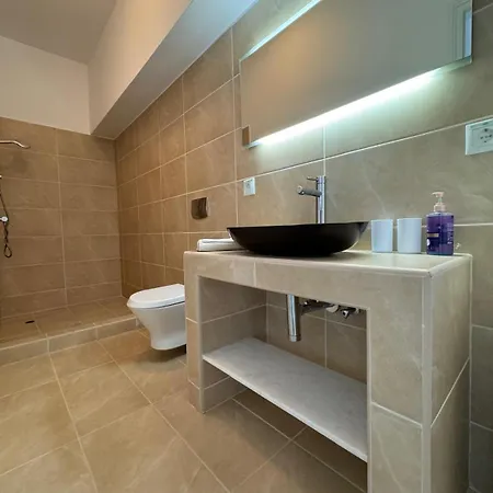 Luxury Alaia With Panoramic Views, Kostos, Paros *