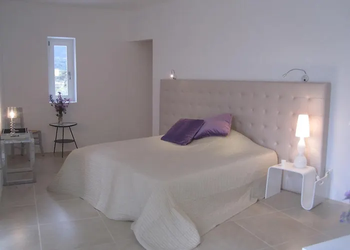 Luxury Alaia With Panoramic Views, Kostos, Paros